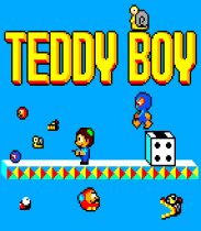 Teddy Boy (Sega Master System (VGM))